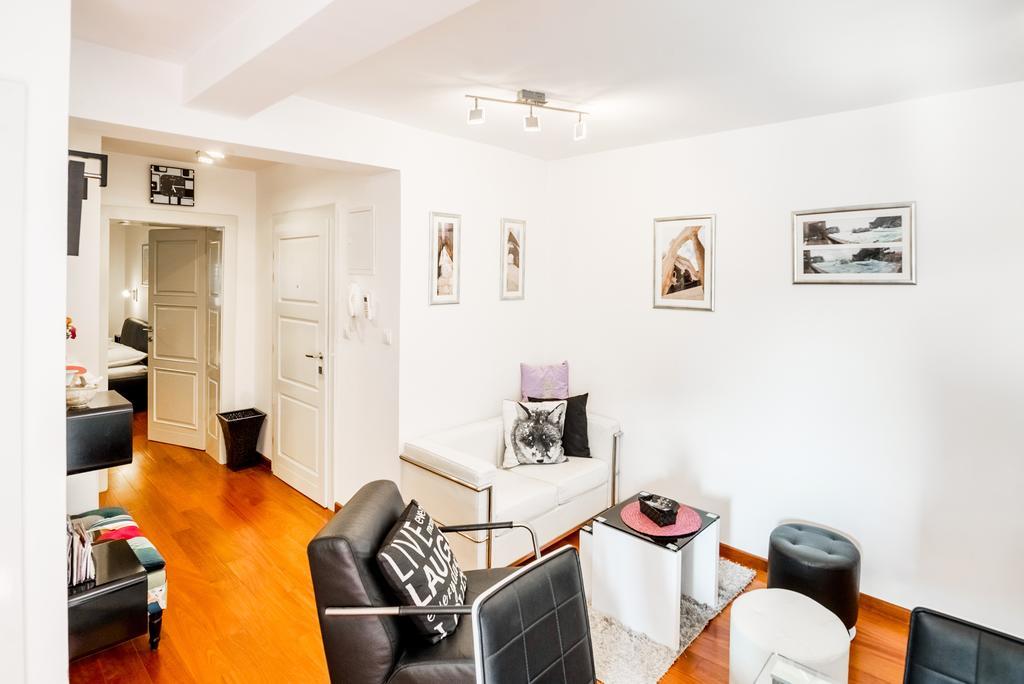 Penthouse Priuli Leilighet *