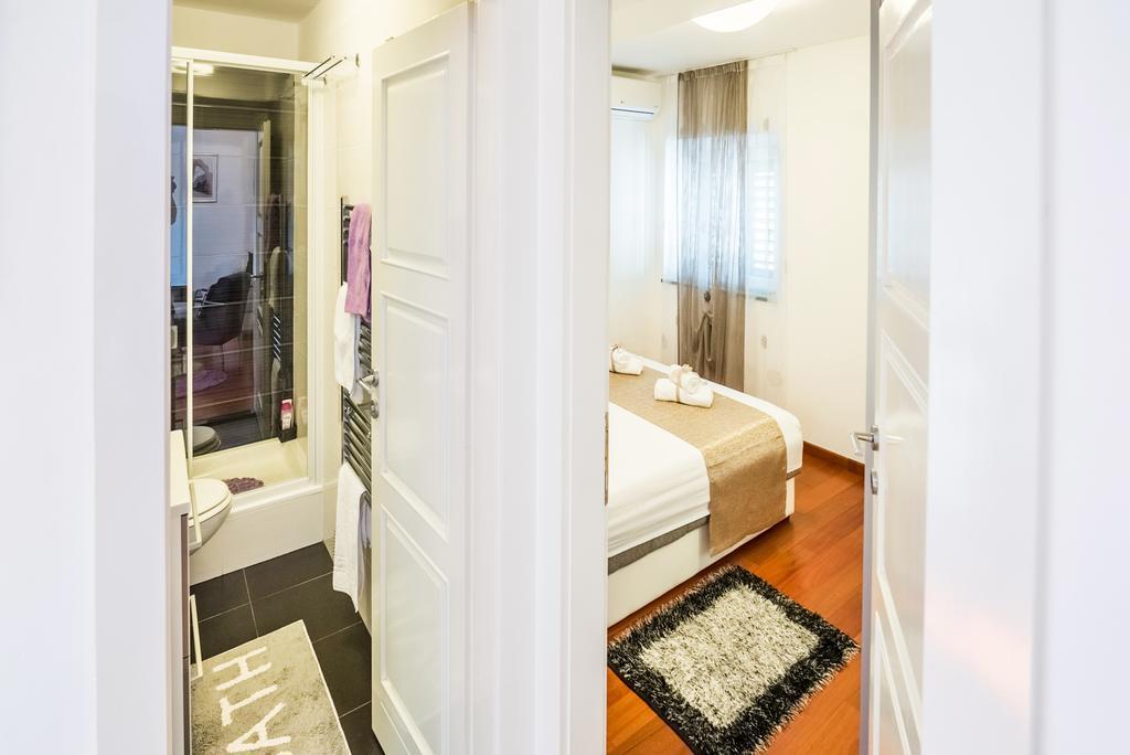 Penthouse Priuli Leilighet Split