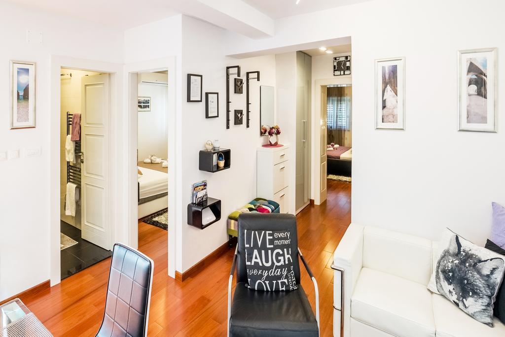 Penthouse Priuli Leilighet