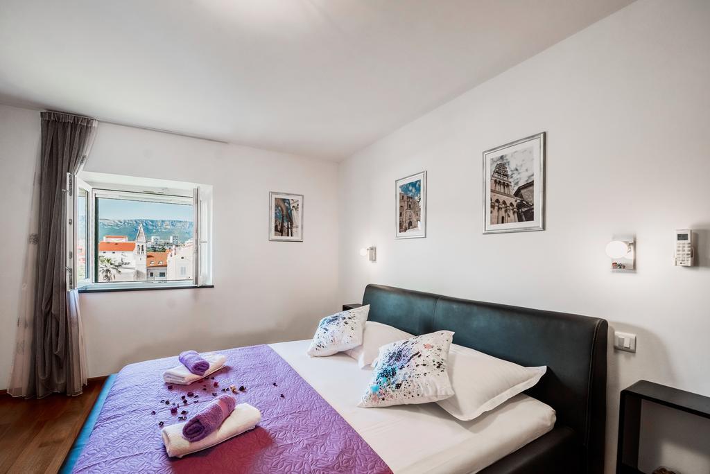 Penthouse Priuli Leilighet Split