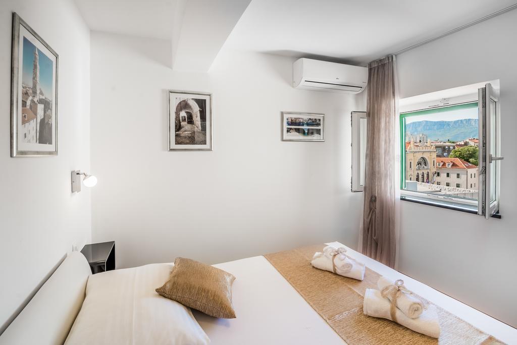 Penthouse Priuli Leilighet