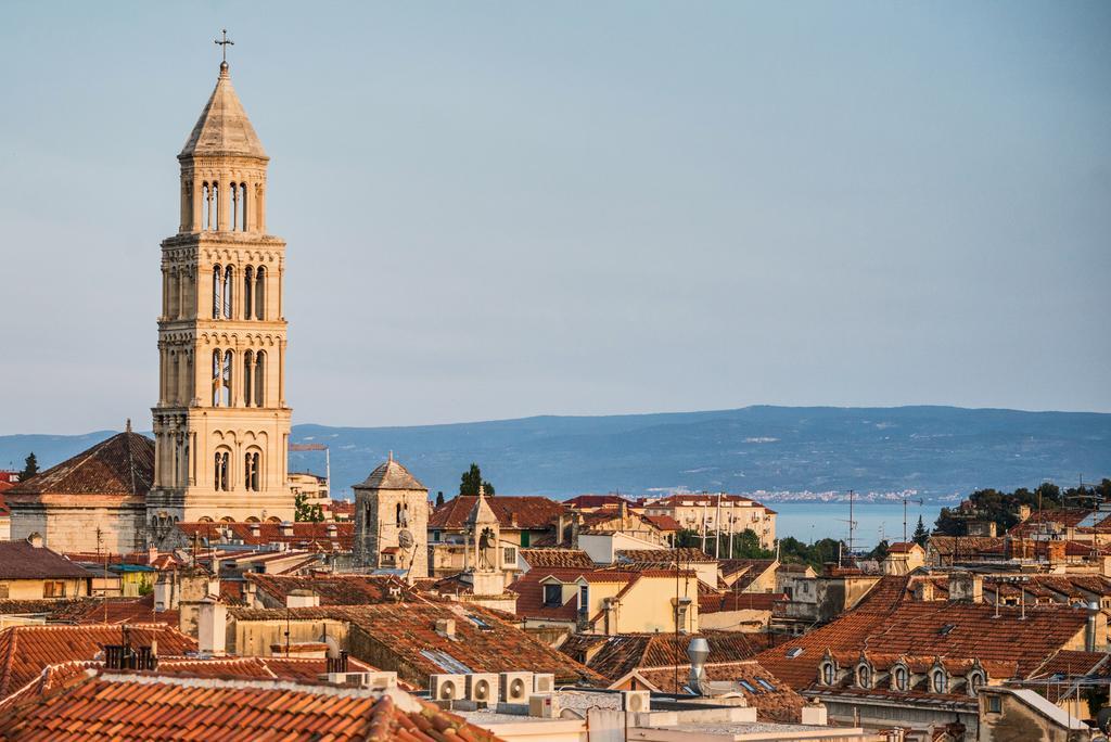 Penthouse Priuli Leilighet Split