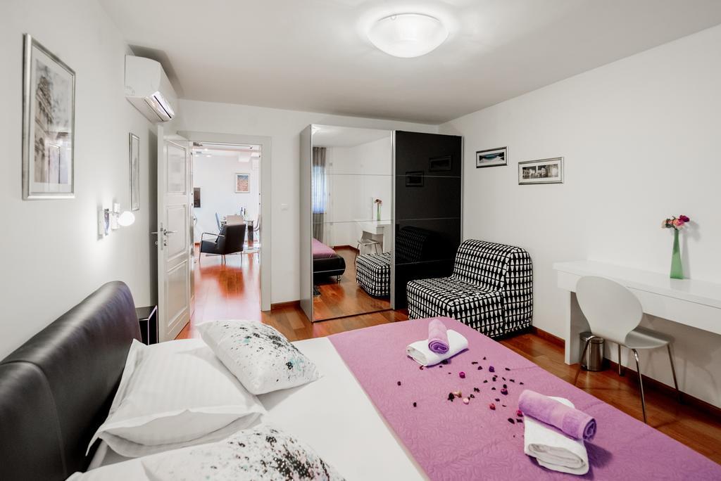 Leilighet Penthouse Priuli *