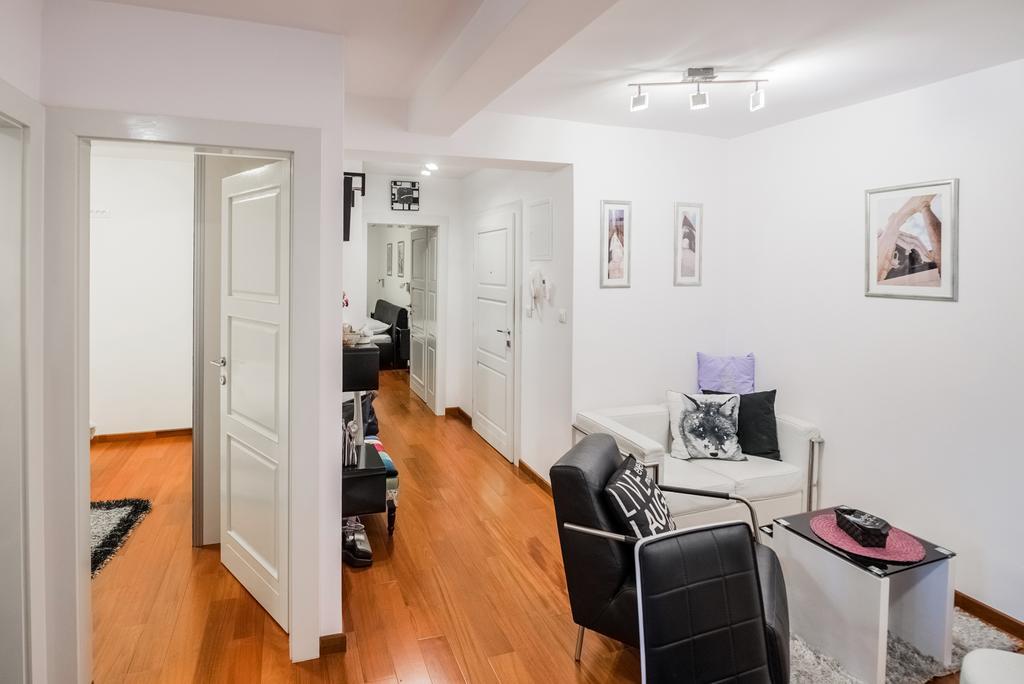 Penthouse Priuli Leilighet
