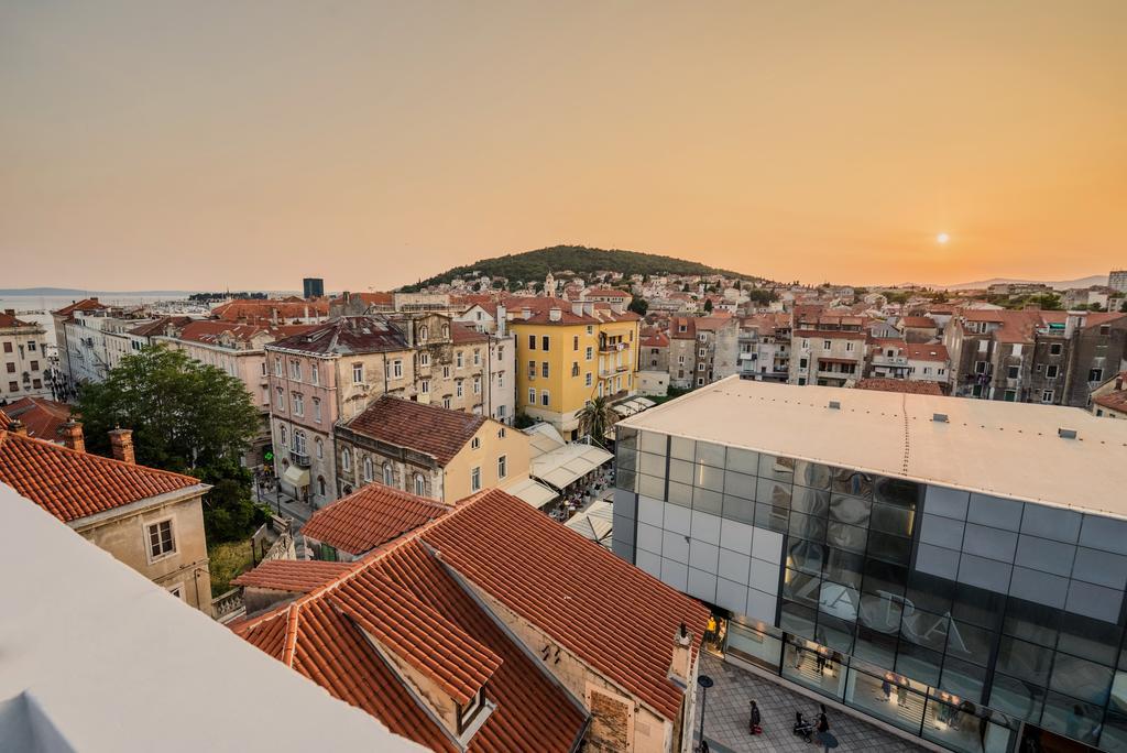 Leilighet Penthouse Priuli Split