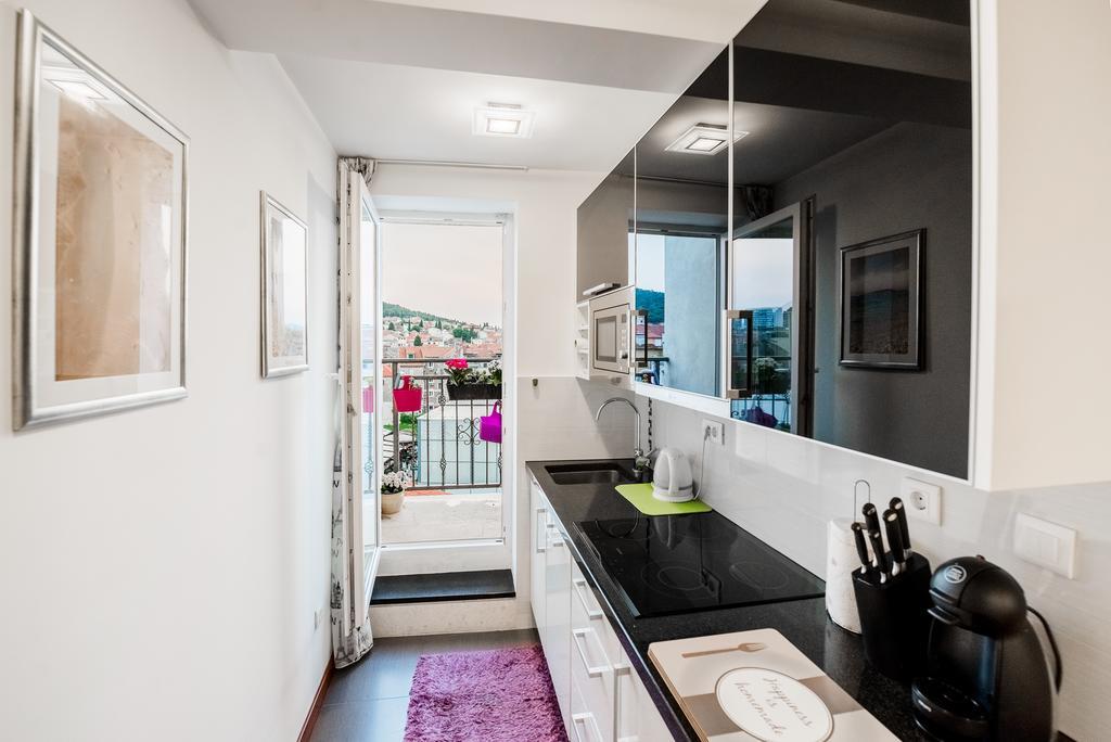Penthouse Priuli Leilighet Split